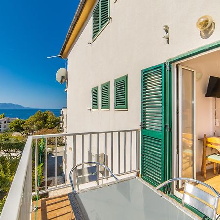 Apartments Slavena Gradac  Zewnętrze zdjęcie