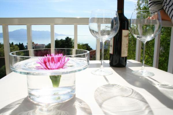 Apartments Slavena Gradac  Zewnętrze zdjęcie