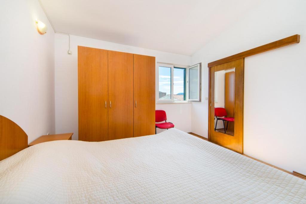 Apartments Slavena Gradac  Zewnętrze zdjęcie