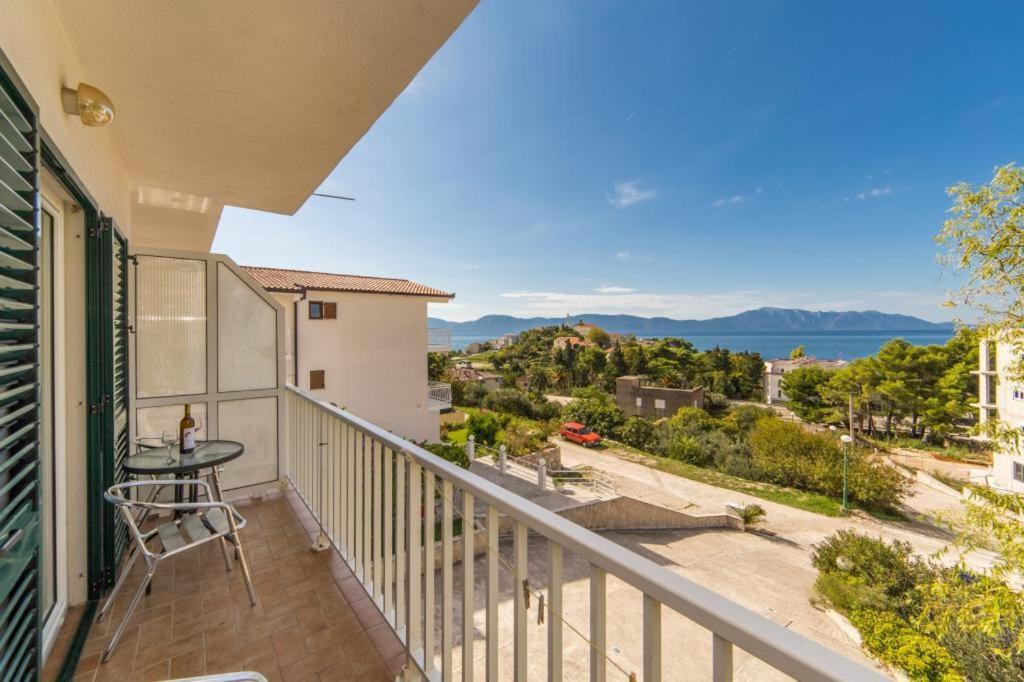 Apartments Slavena Gradac  Zewnętrze zdjęcie