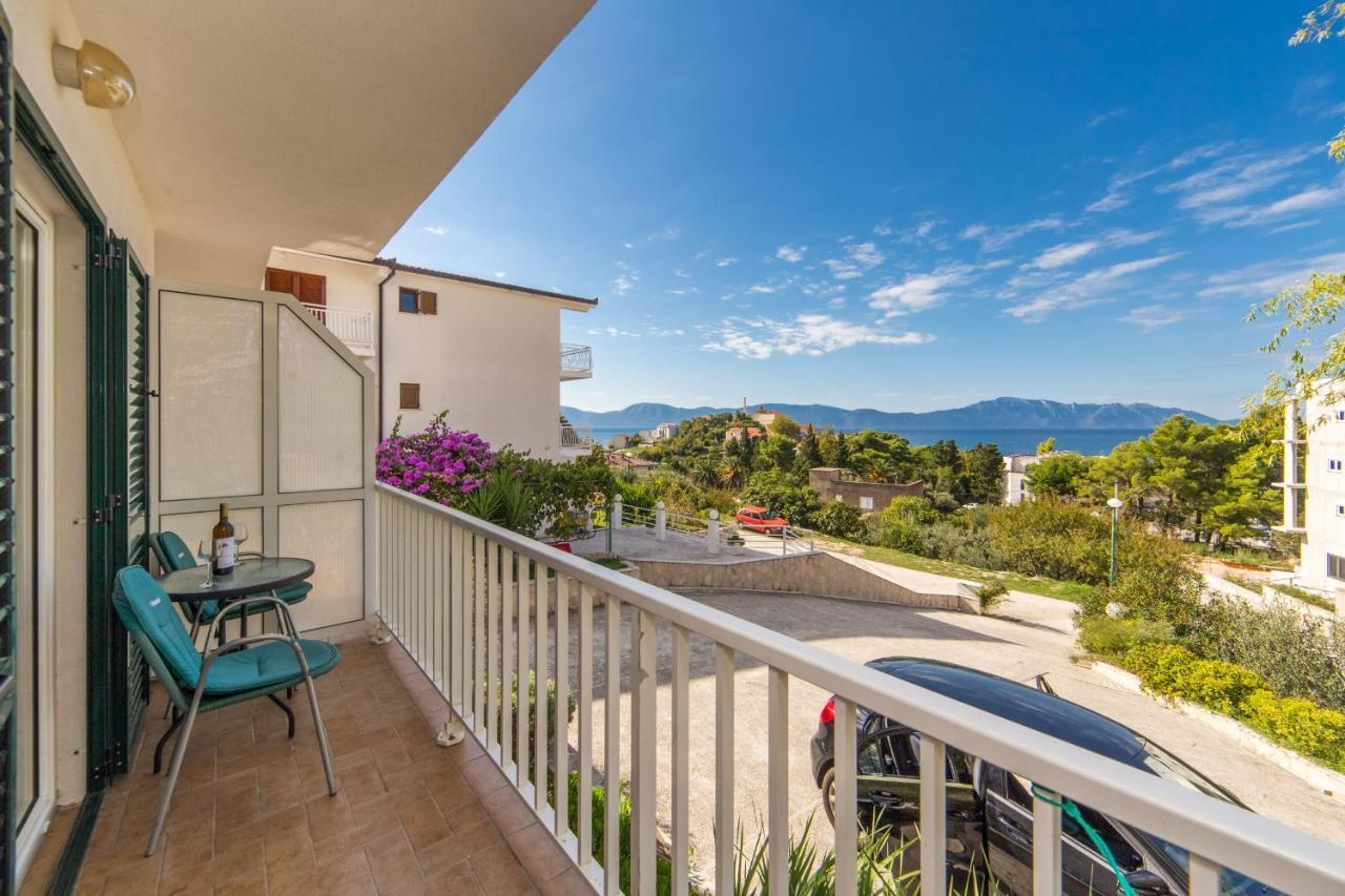 Apartments Slavena Gradac  Zewnętrze zdjęcie