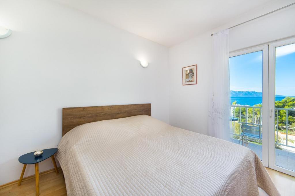 Apartments Slavena Gradac  Zewnętrze zdjęcie
