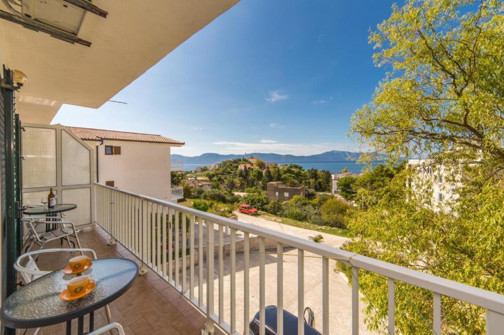 Apartments Slavena Gradac  Zewnętrze zdjęcie