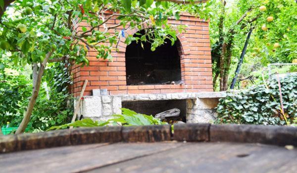 Apartments Slavena Gradac  Zewnętrze zdjęcie