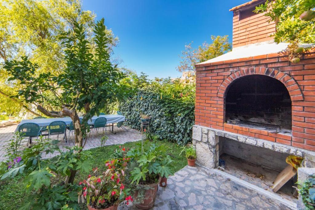 Apartments Slavena Gradac  Zewnętrze zdjęcie