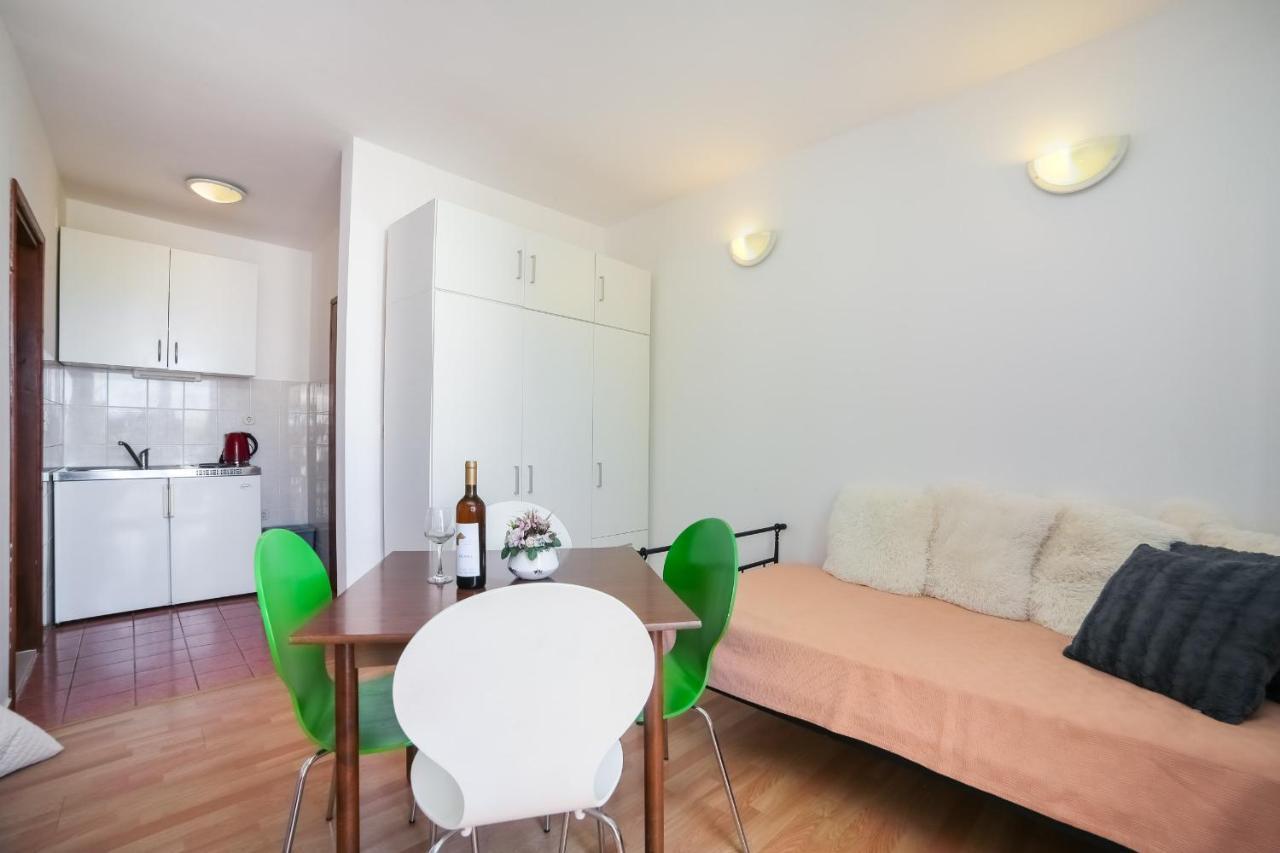 Apartments Slavena Gradac  Zewnętrze zdjęcie