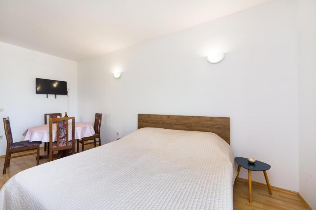 Apartments Slavena Gradac  Zewnętrze zdjęcie