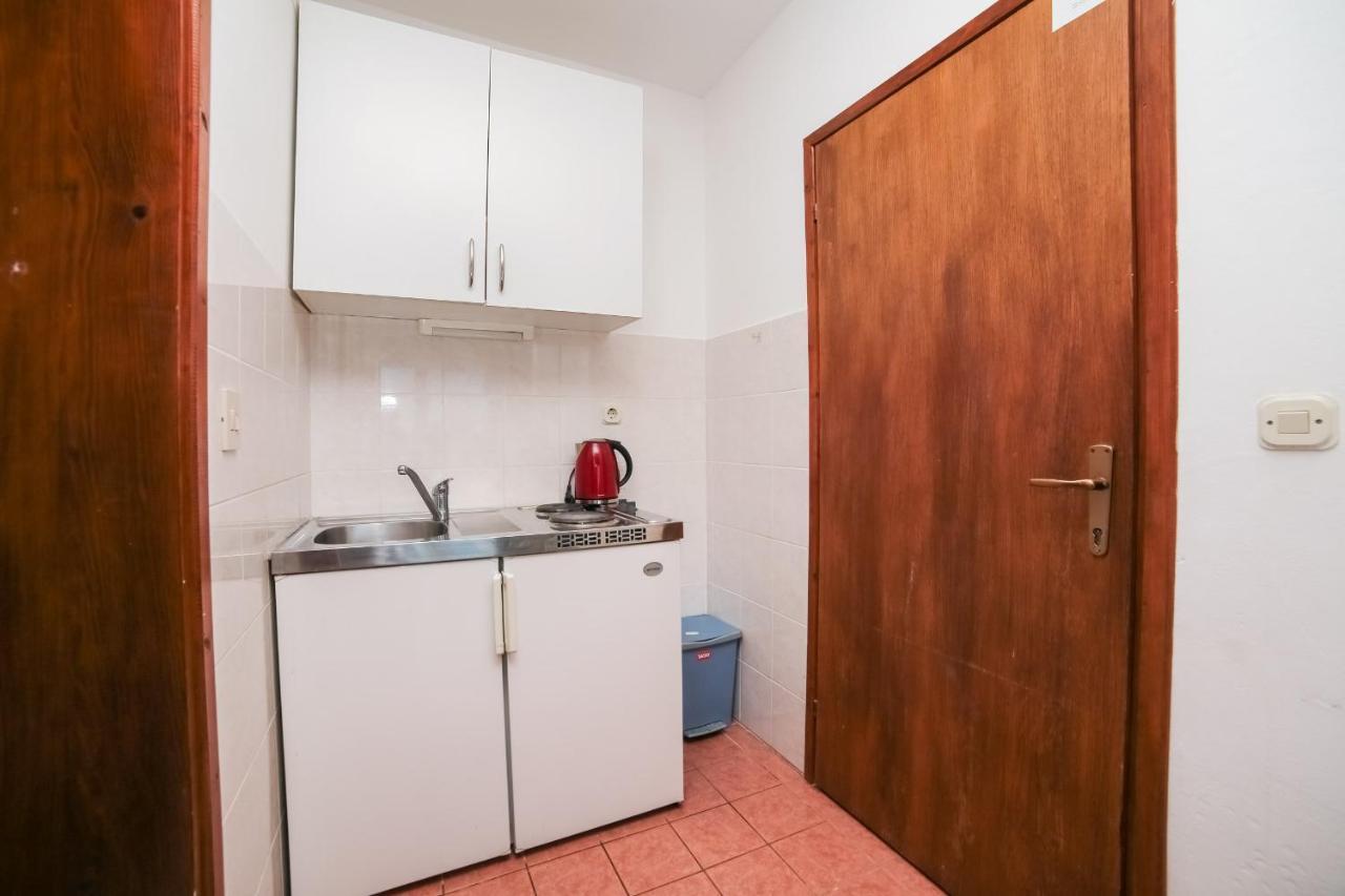 Apartments Slavena Gradac  Zewnętrze zdjęcie