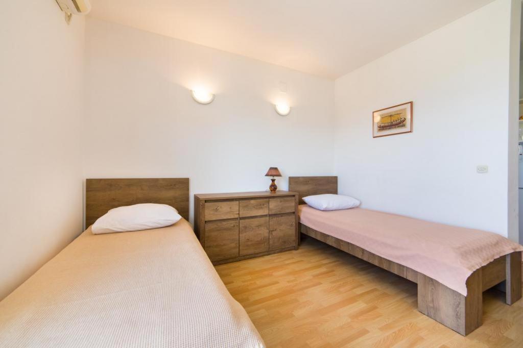 Apartments Slavena Gradac  Zewnętrze zdjęcie