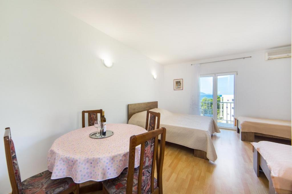 Apartments Slavena Gradac  Zewnętrze zdjęcie
