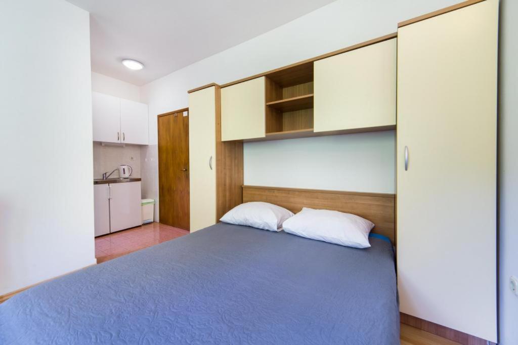 Apartments Slavena Gradac  Zewnętrze zdjęcie