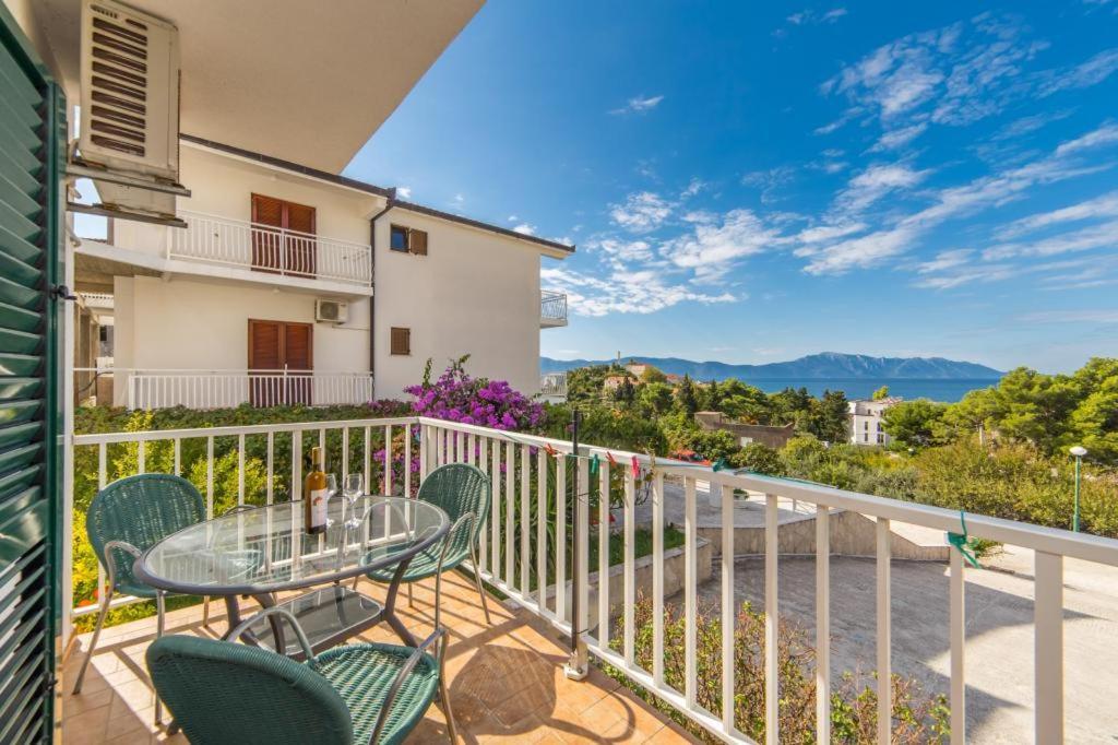 Apartments Slavena Gradac  Zewnętrze zdjęcie
