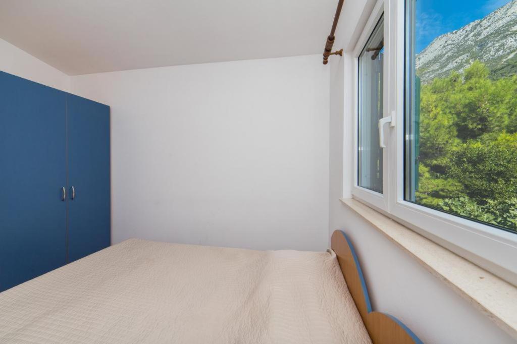 Apartments Slavena Gradac  Zewnętrze zdjęcie