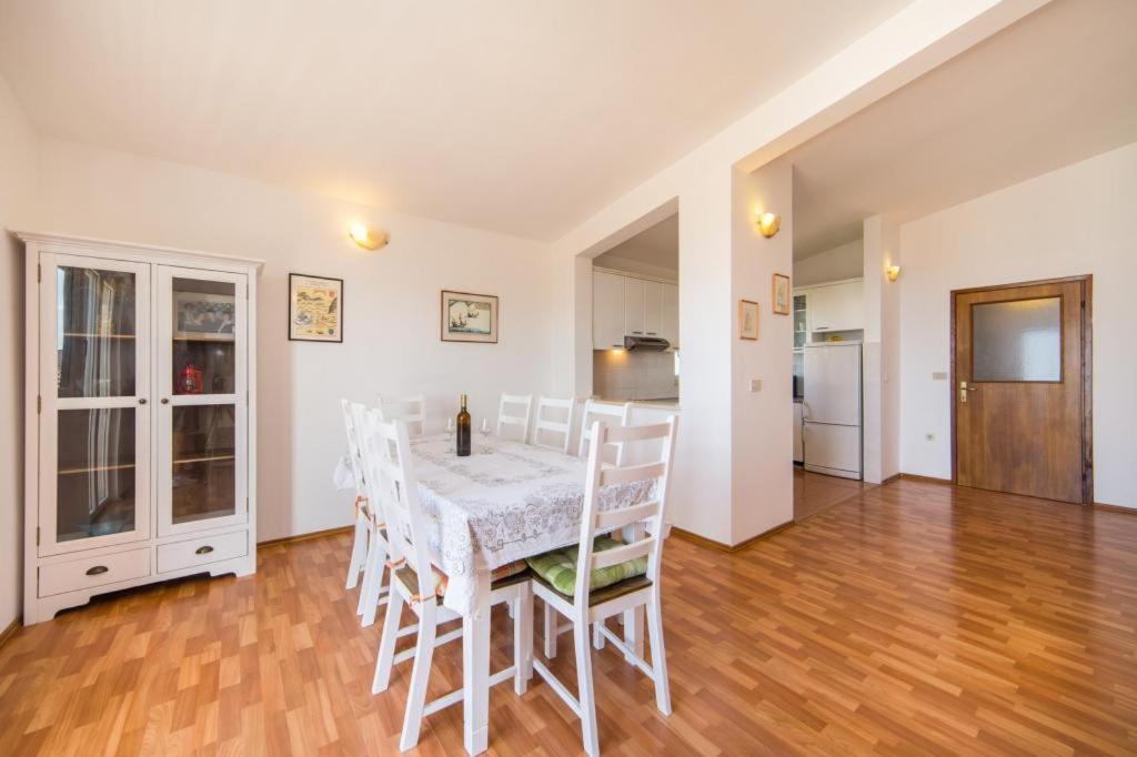 Apartments Slavena Gradac  Zewnętrze zdjęcie