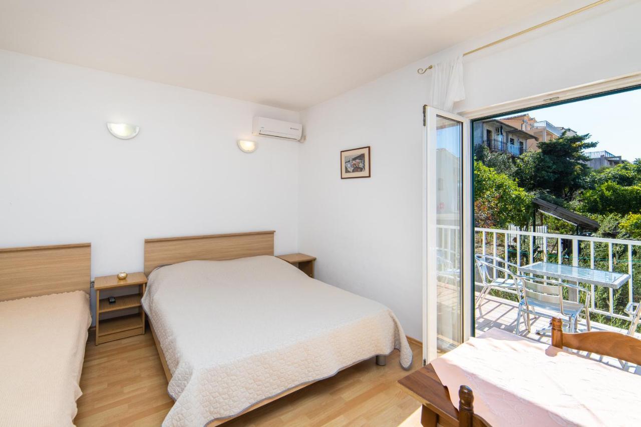 Apartments Slavena Gradac  Zewnętrze zdjęcie
