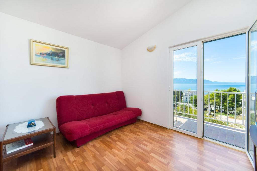 Apartments Slavena Gradac  Zewnętrze zdjęcie