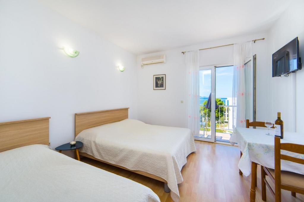 Apartments Slavena Gradac  Zewnętrze zdjęcie