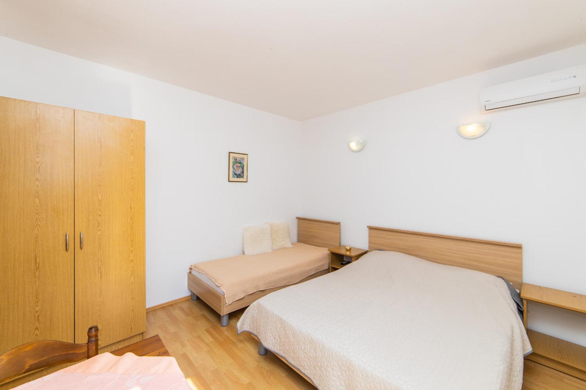 Apartments Slavena Gradac  Zewnętrze zdjęcie