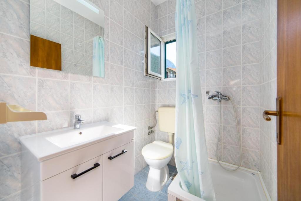 Apartments Slavena Gradac  Zewnętrze zdjęcie