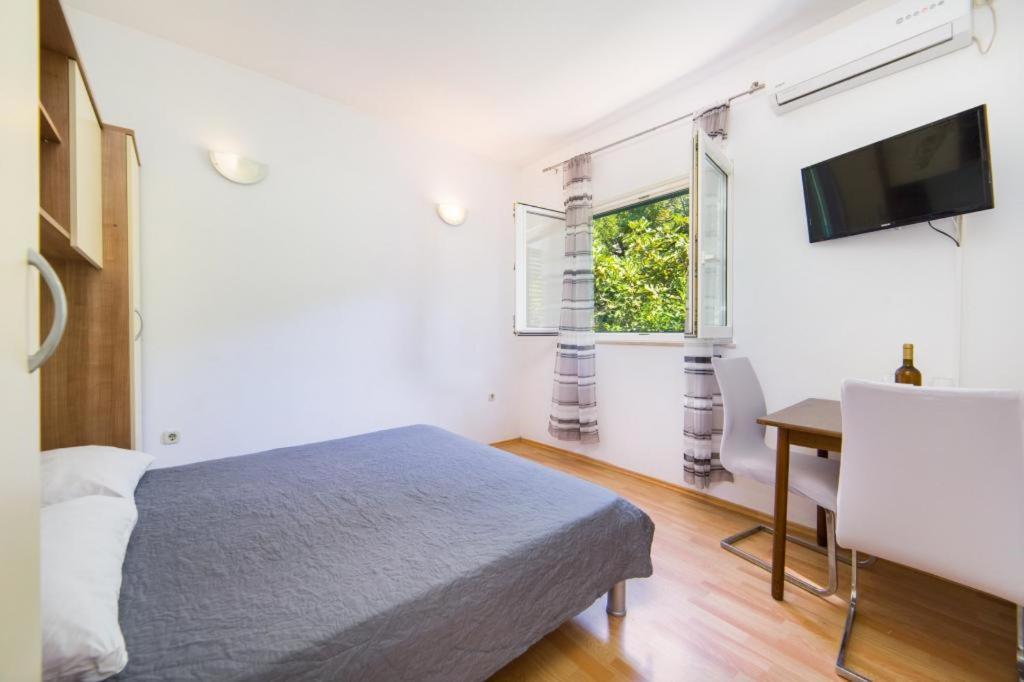 Apartments Slavena Gradac  Zewnętrze zdjęcie