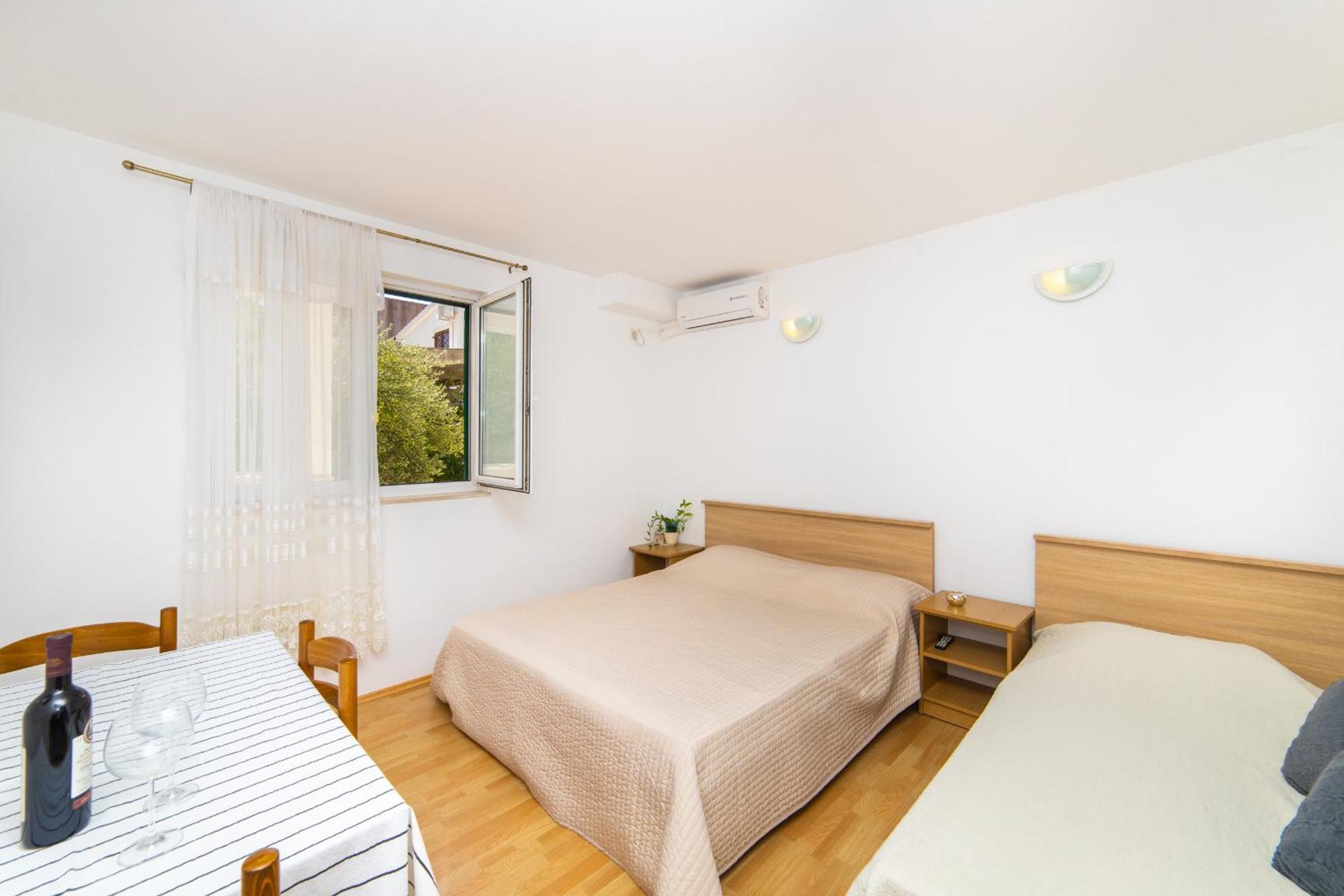 Apartments Slavena Gradac  Zewnętrze zdjęcie