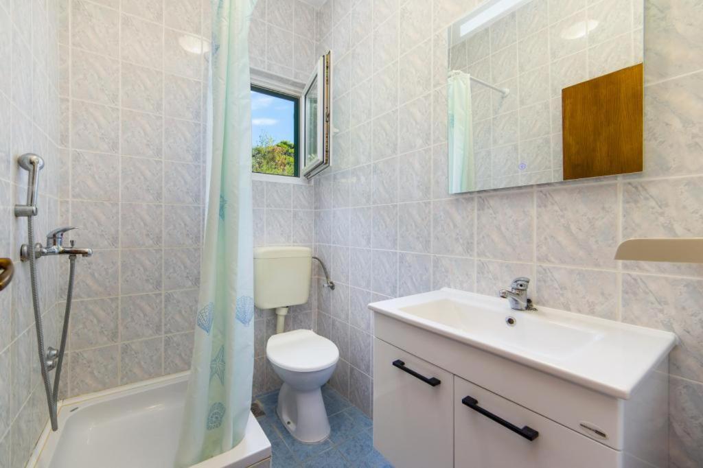 Apartments Slavena Gradac  Zewnętrze zdjęcie
