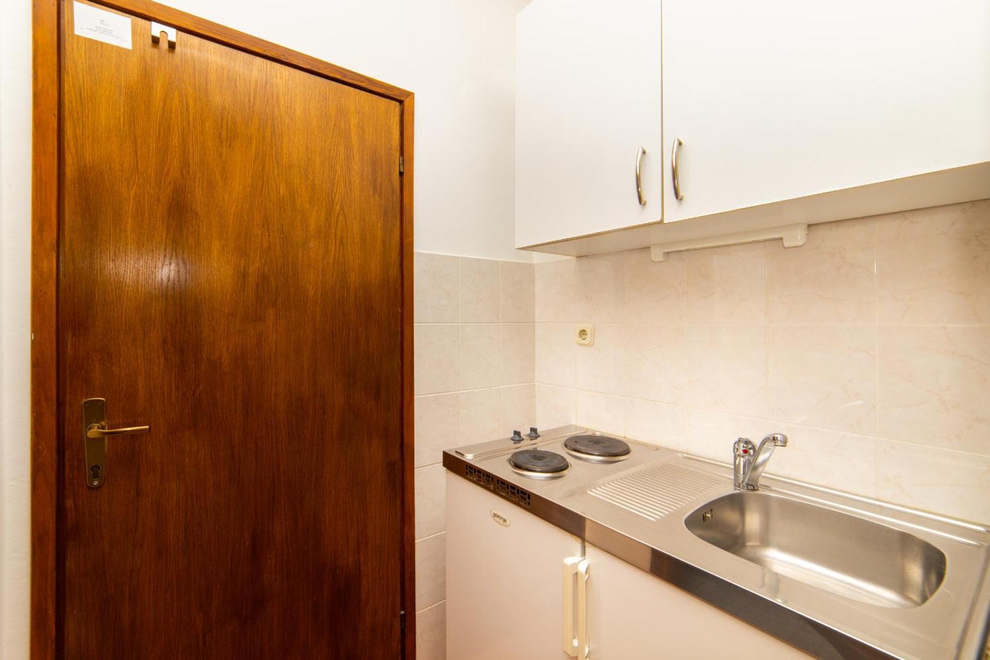 Apartments Slavena Gradac  Zewnętrze zdjęcie