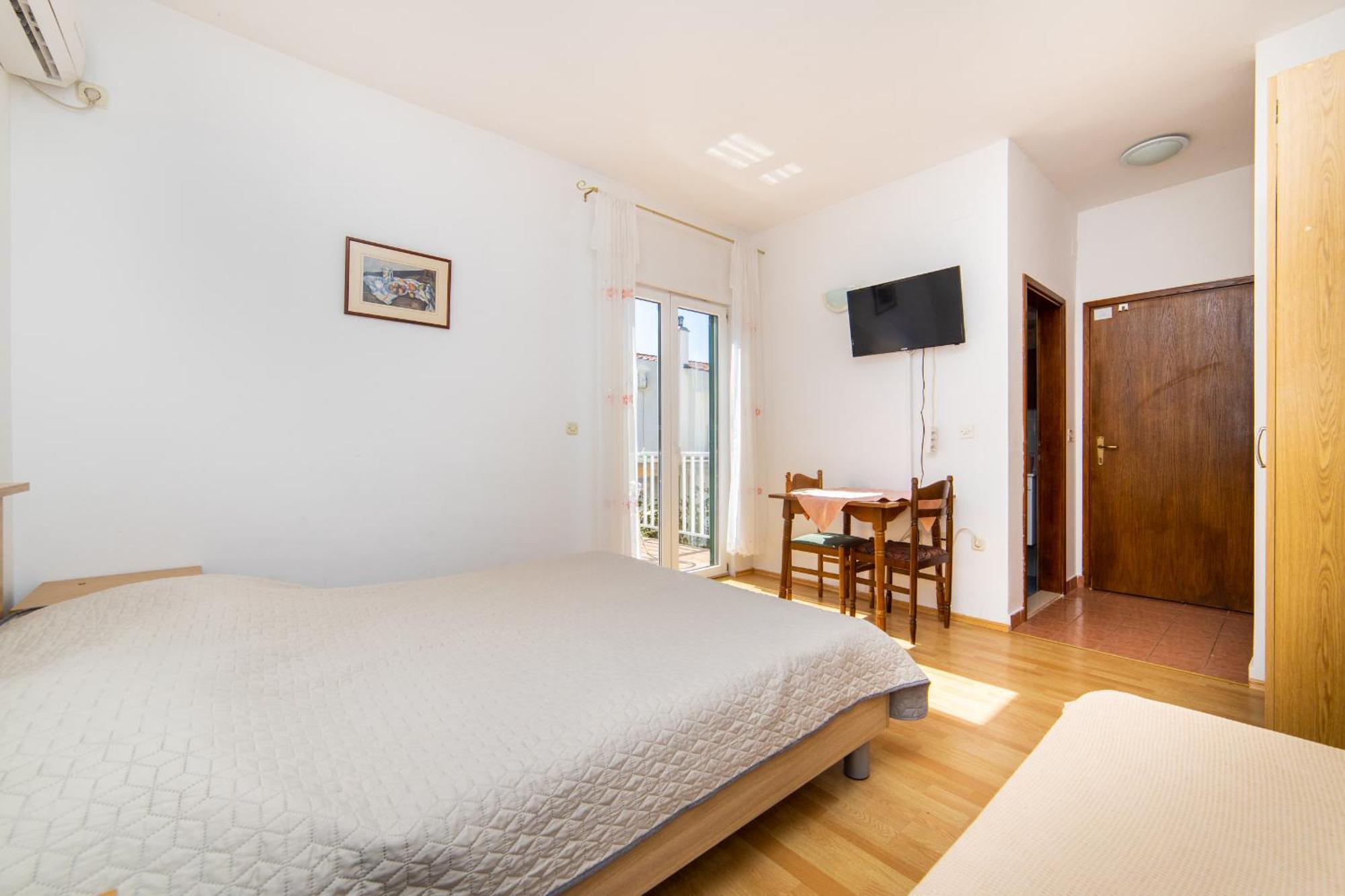 Apartments Slavena Gradac  Zewnętrze zdjęcie