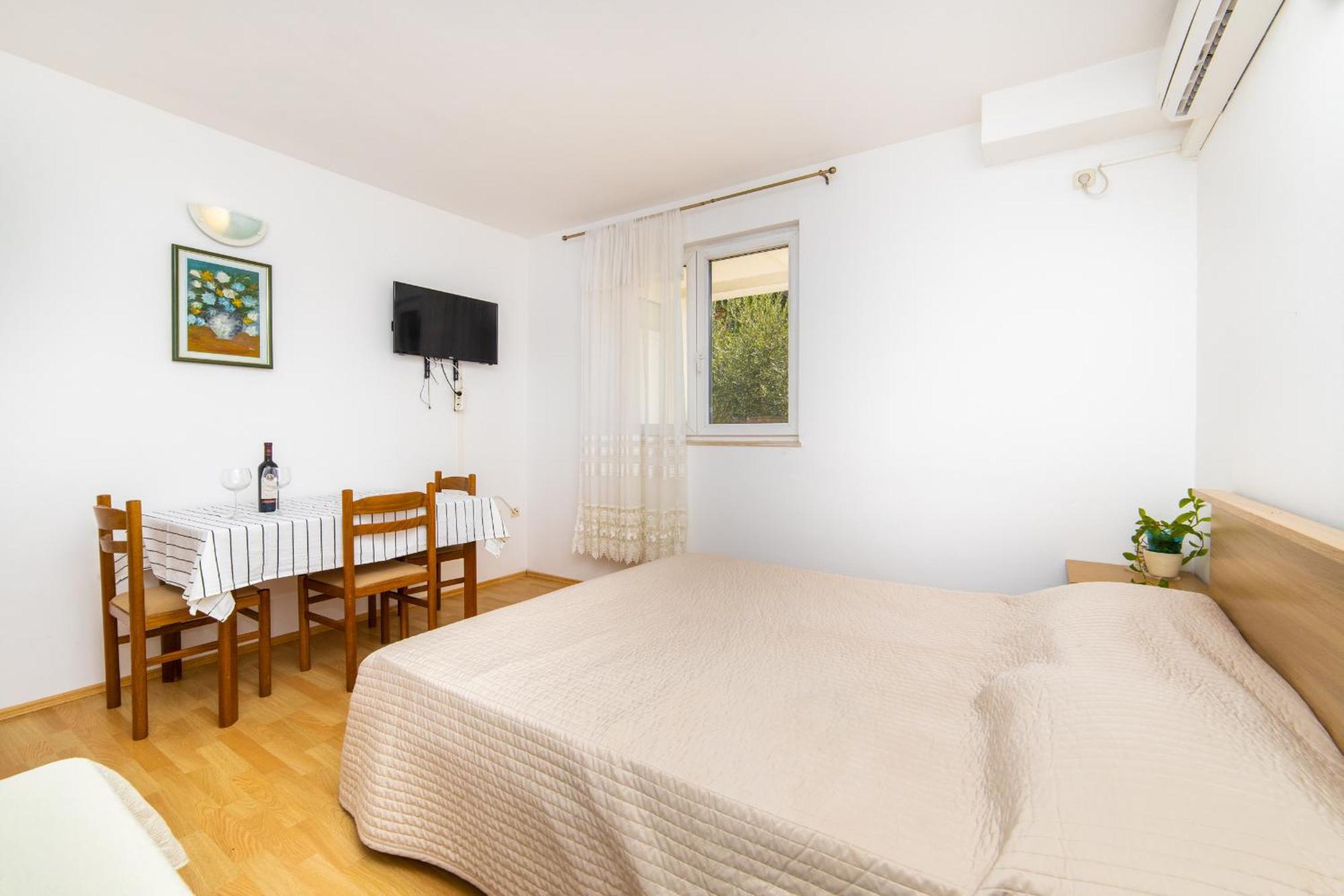 Apartments Slavena Gradac  Zewnętrze zdjęcie